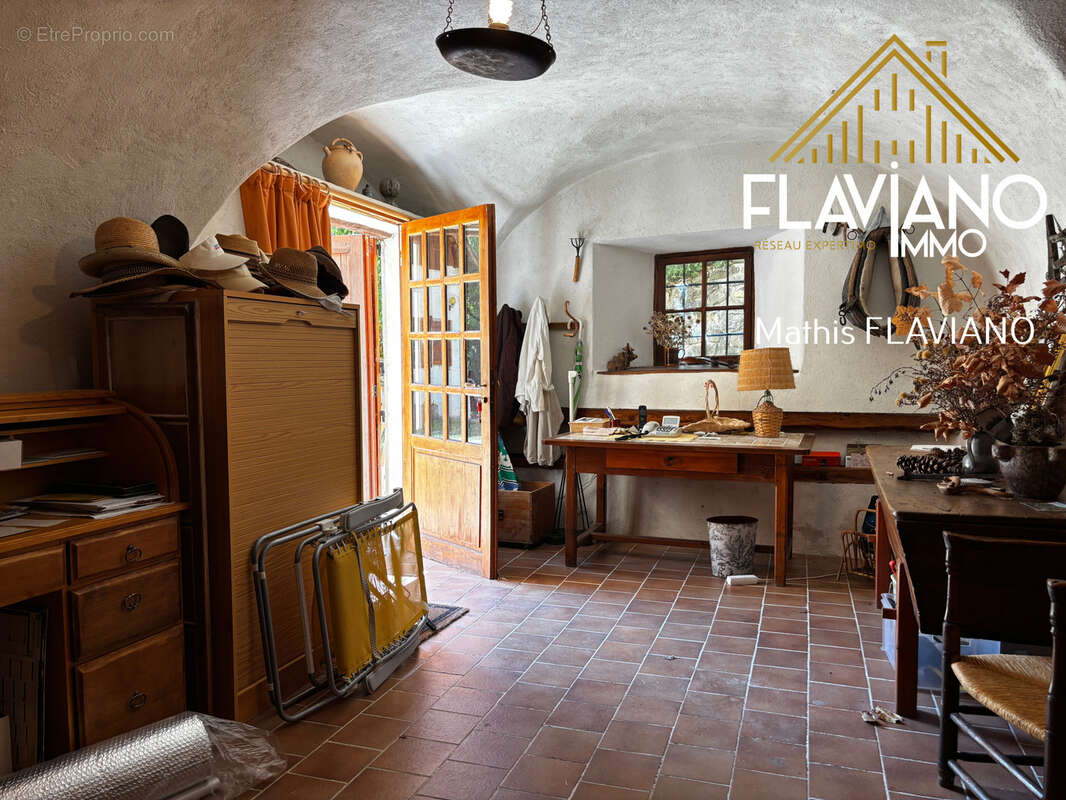 Maison à BARCELONNETTE