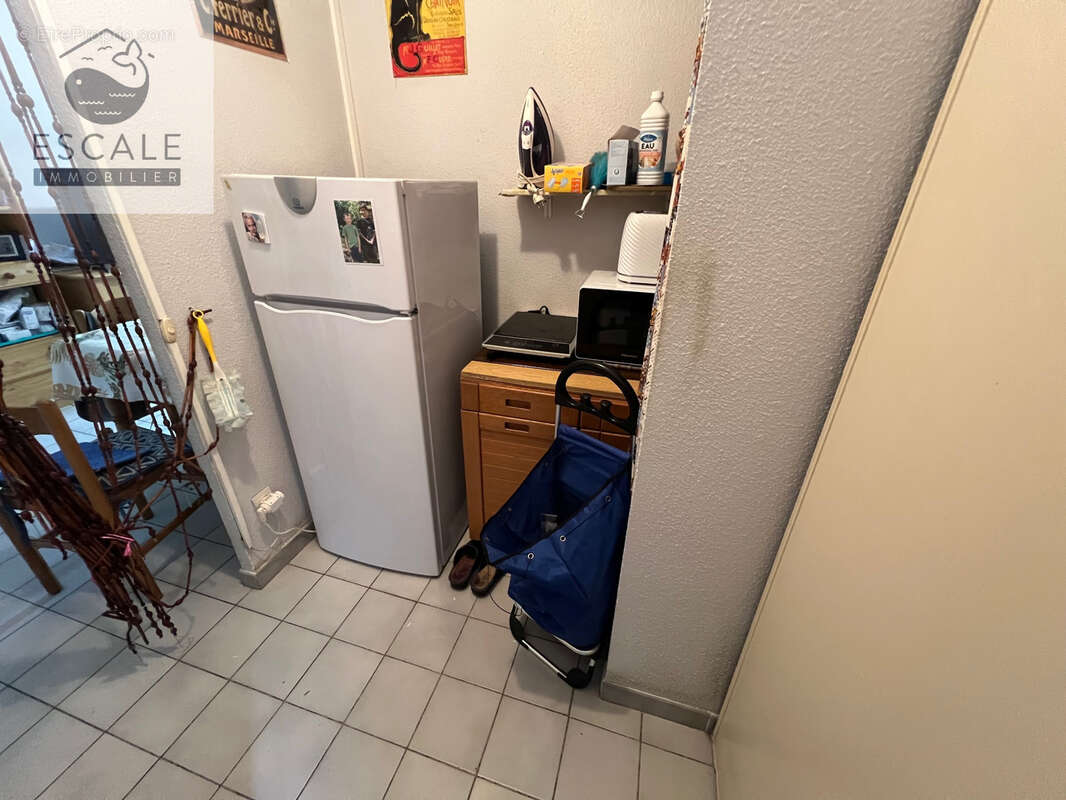 Appartement à SETE