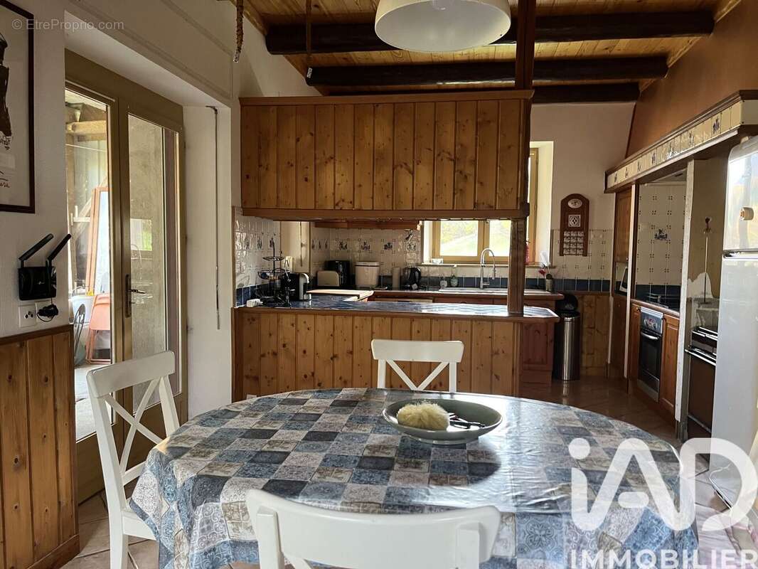 Photo 9 - Maison à AILLON-LE-VIEUX