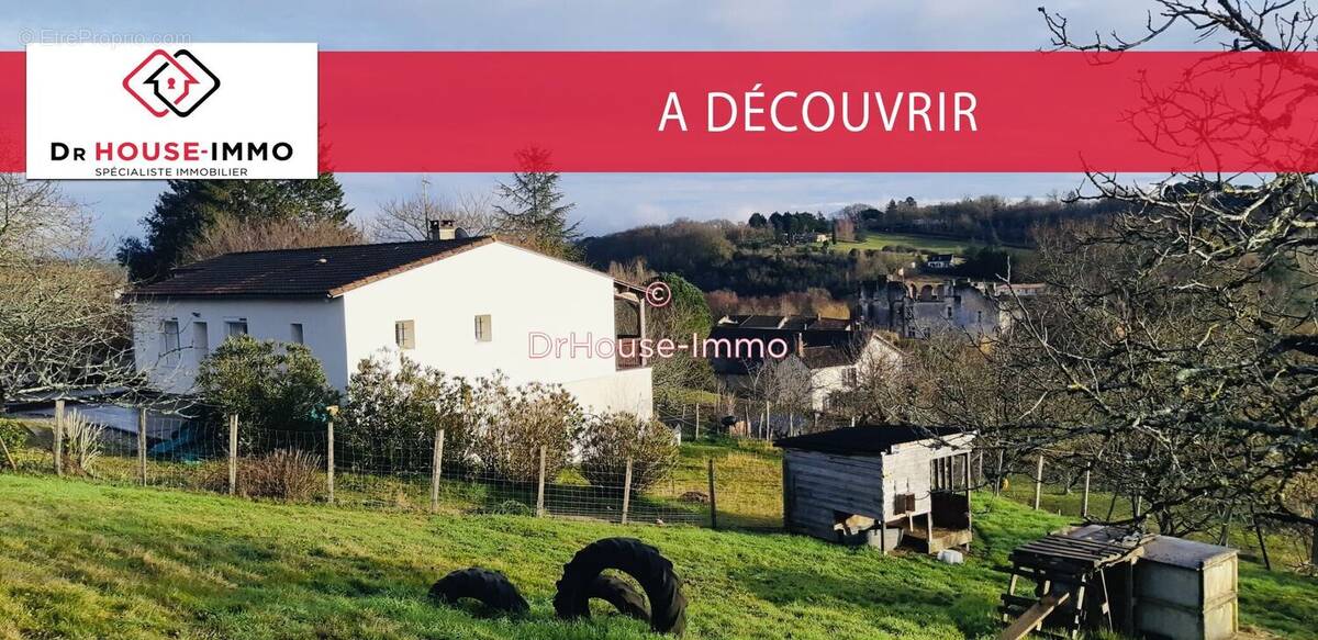 Maison à VILLAMBLARD