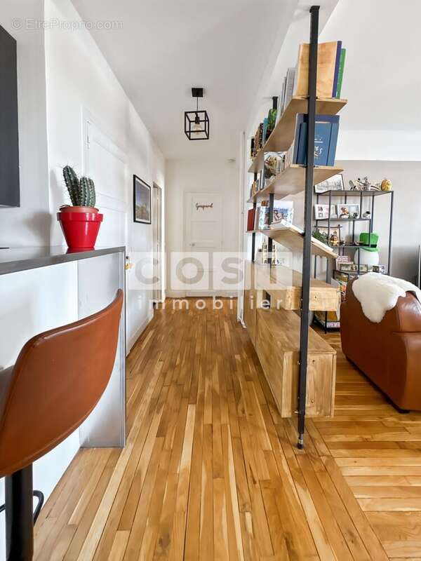 Appartement à ASNIERES-SUR-SEINE