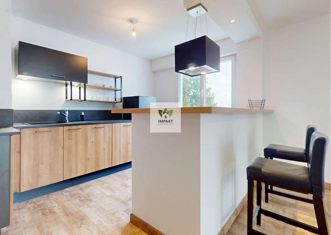 Appartement à MONTBELIARD