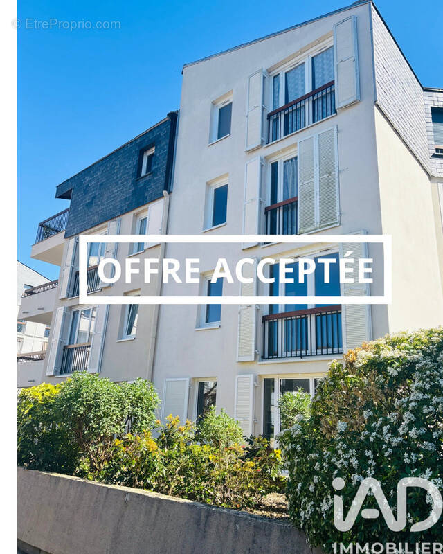 Photo 1 - Appartement à COMPIEGNE