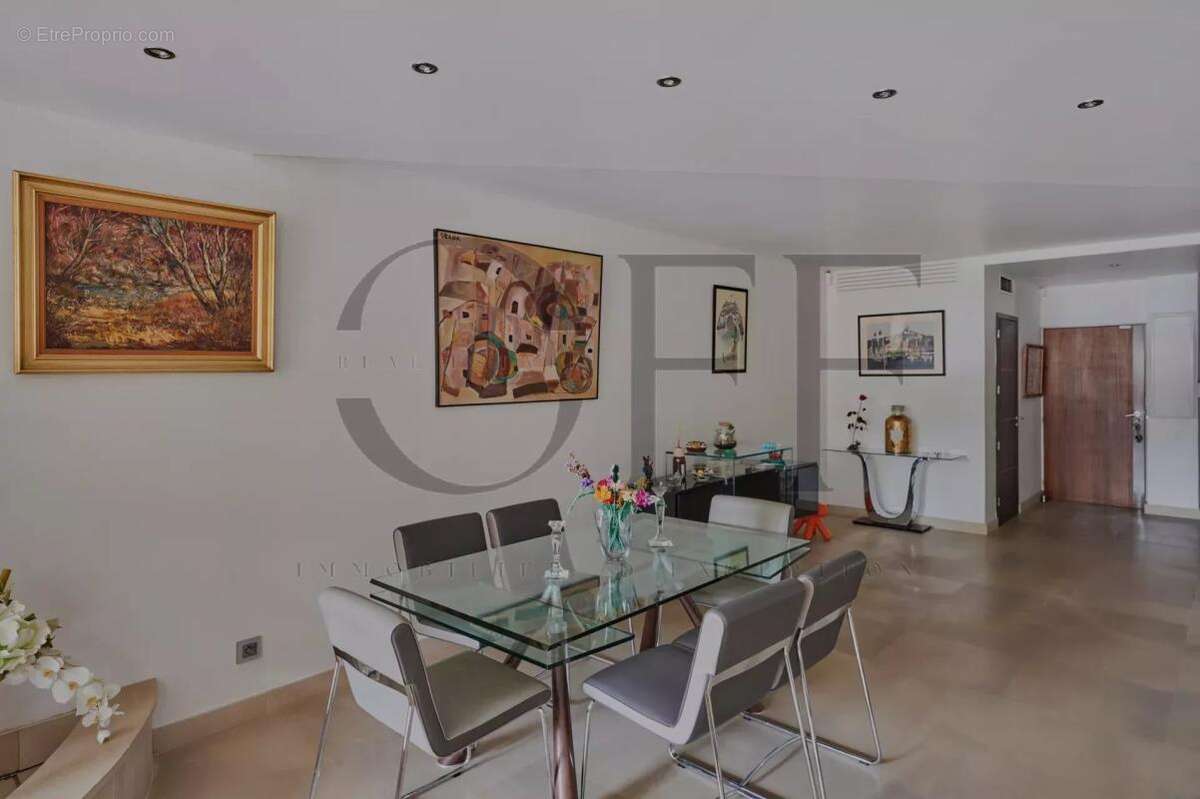 Appartement à MARSEILLE-7E