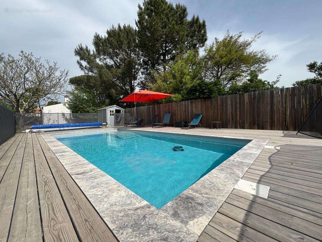Maison à SAINT-PIERRE-D'OLERON