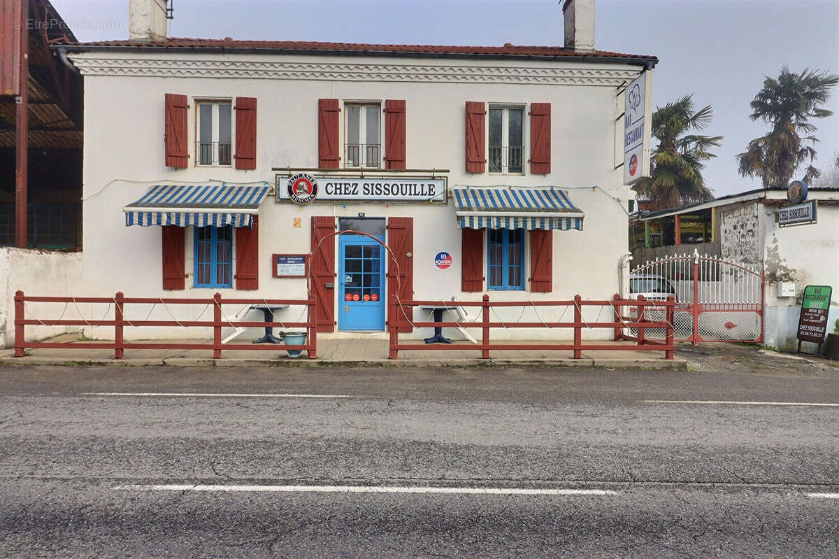 Commerce à SOUPROSSE