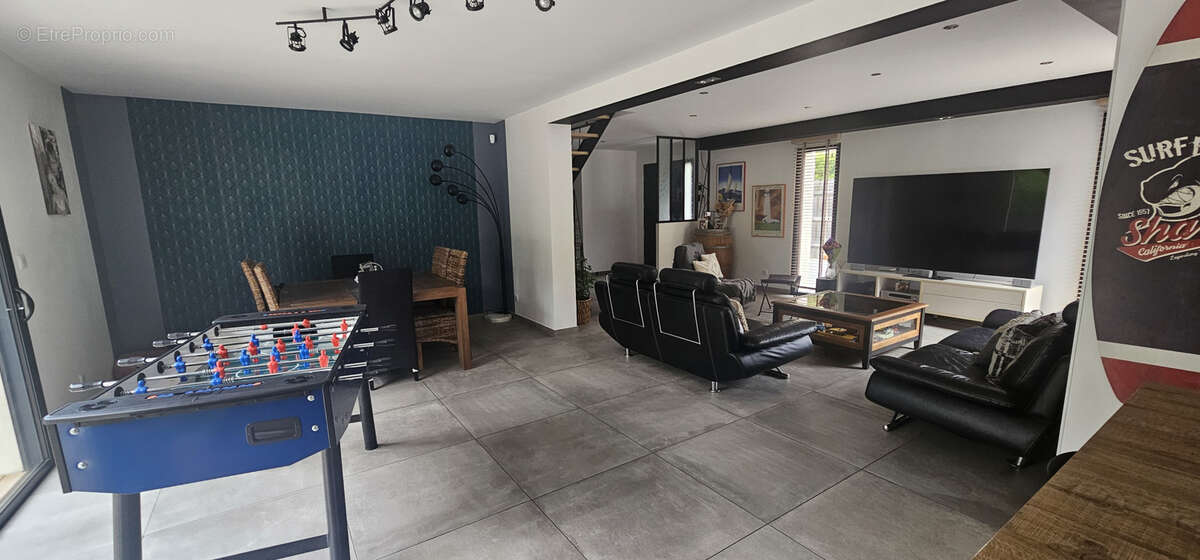 Maison à LA TESTE-DE-BUCH