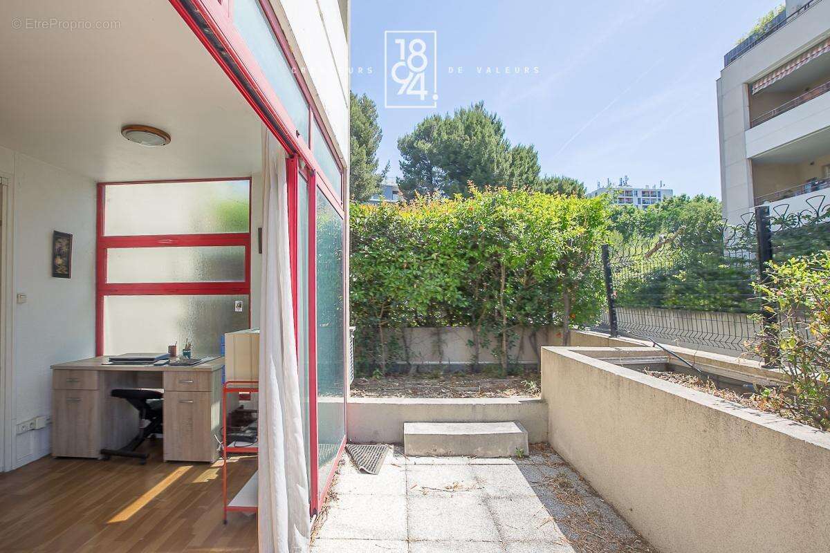 Appartement à MARSEILLE-13E