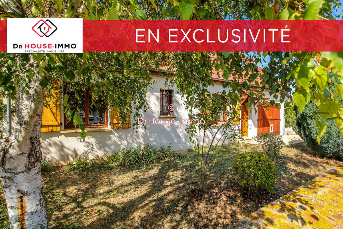 Maison à CHAMPHOL