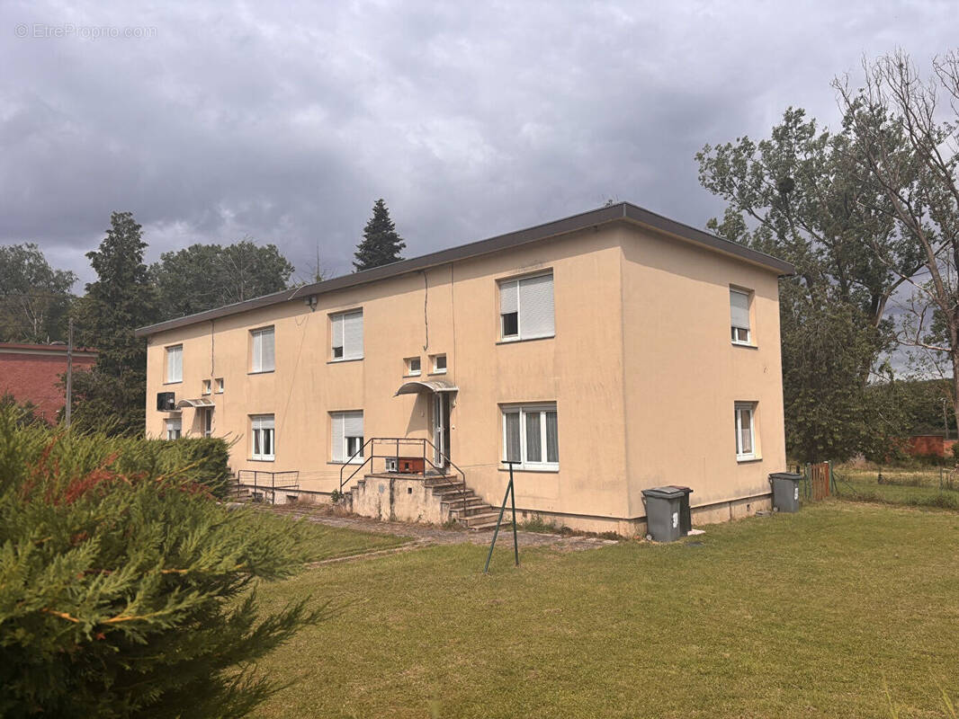 Appartement à MOUSSEY