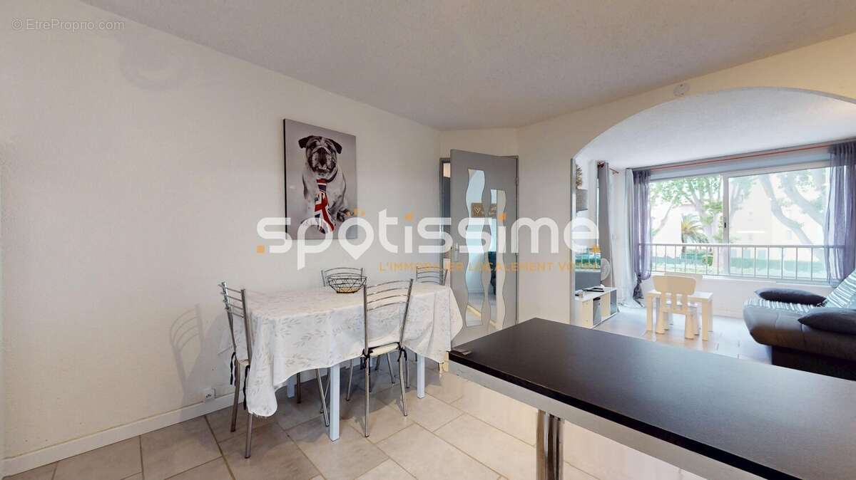 Appartement à AGDE