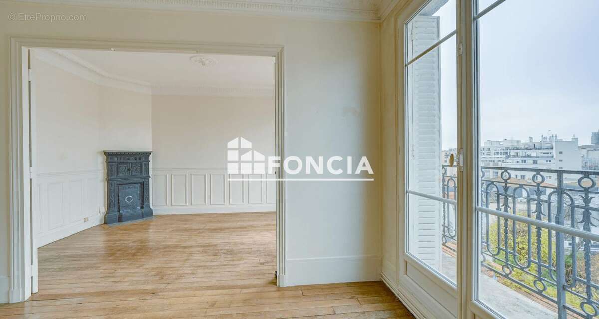 Appartement à PARIS-13E