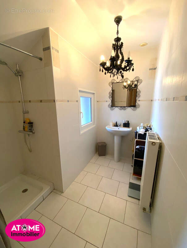 Maison à MOINEVILLE