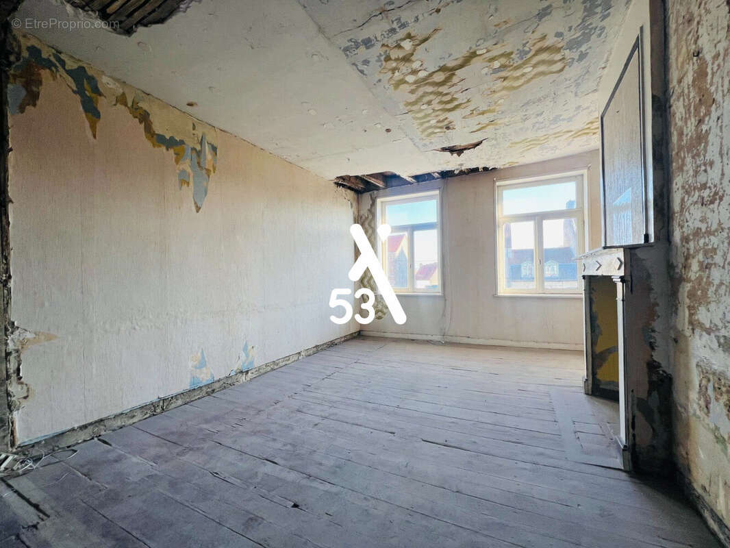 Maison à SAINT-OMER