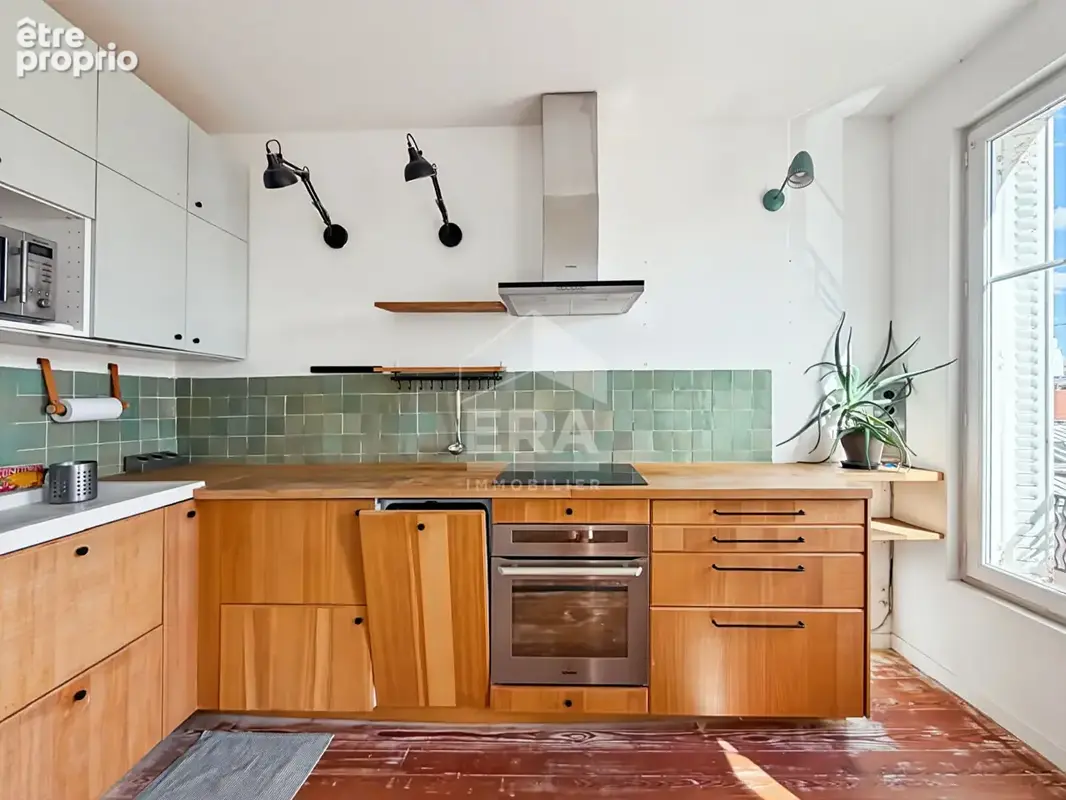 Appartement 35m² à montreuil - photo 3