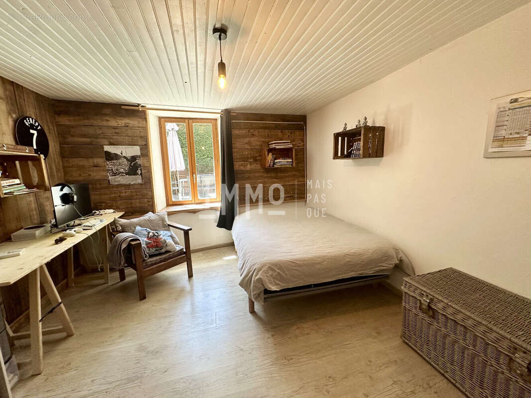 Maison à LA COTE-D'AIME