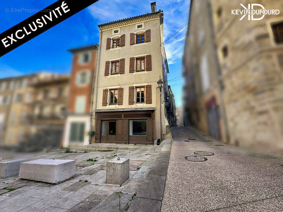 Appartement à AUBENAS