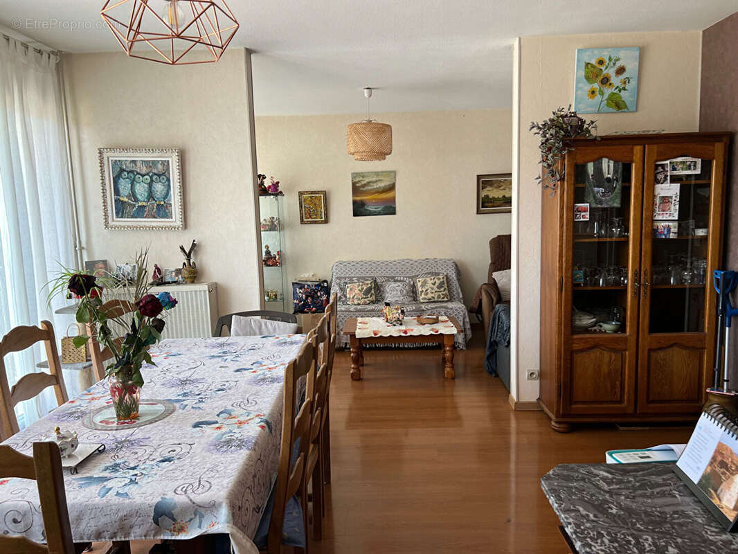 Appartement à DIJON