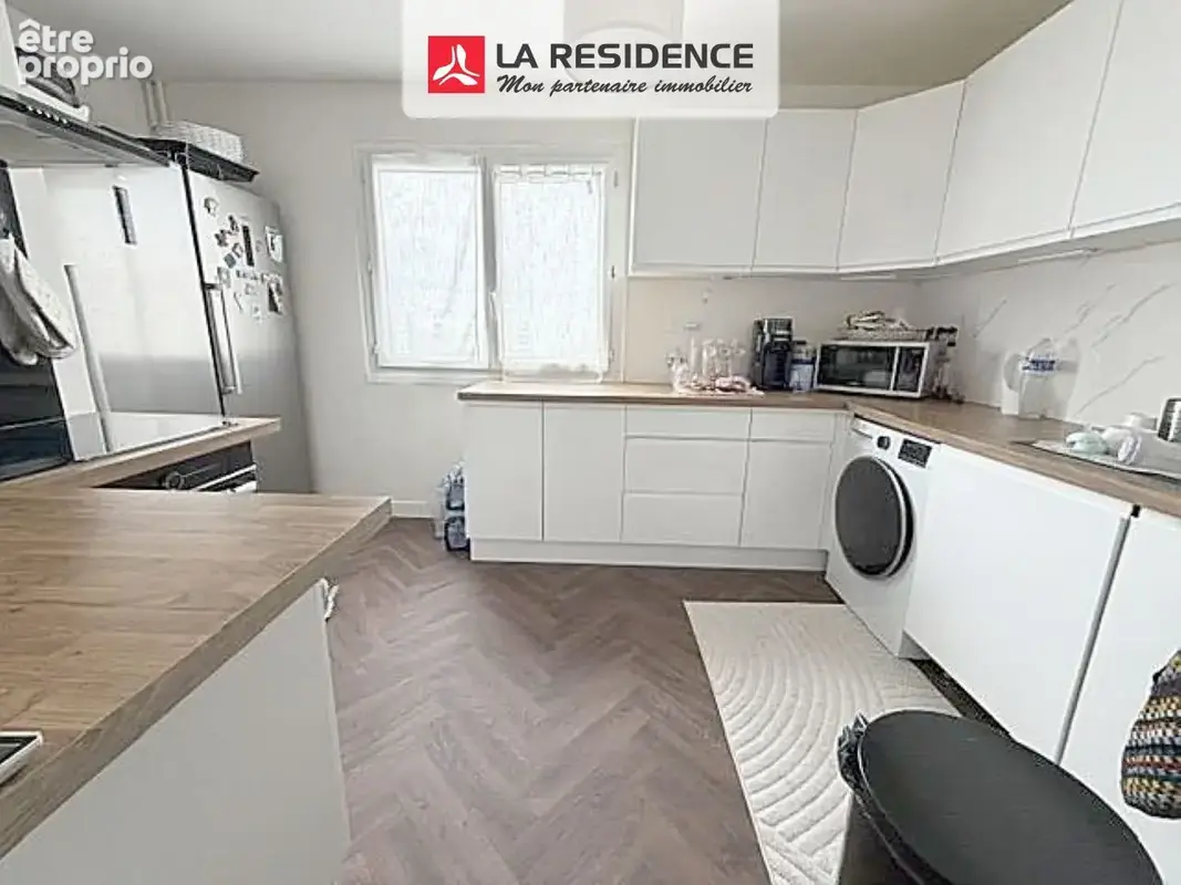 Appartement 68 m² à Garges-Les-Gonesse  - photo 2