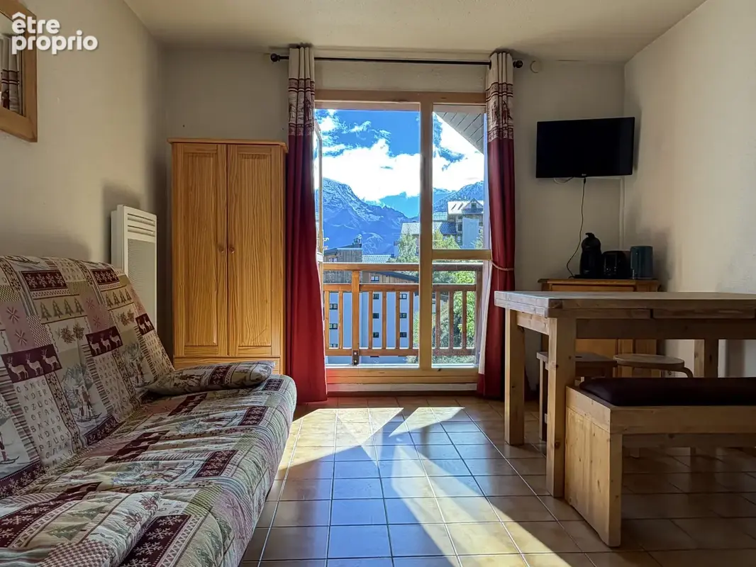 Appartement plein sud - Vue Muzelle - photo 2