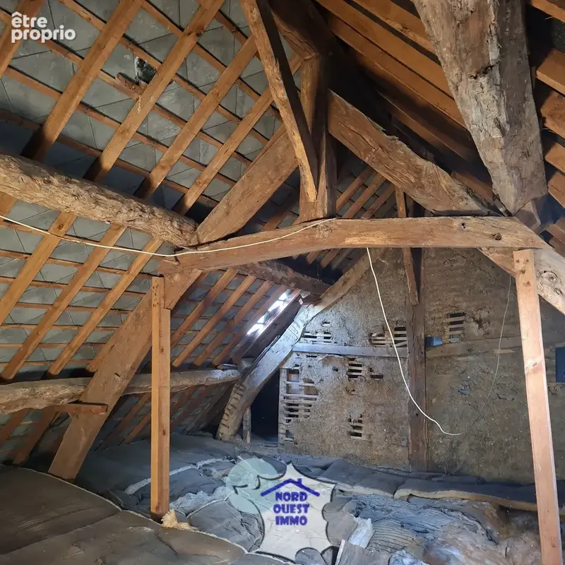 Maison 4 pièces 87 m² à vendre à Domfront (61700) - photo 8
