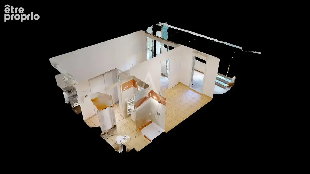 Appartement Montpellier T1 BIS 33 m2, terrasse 10M2 jardin 47m2, - photo 8