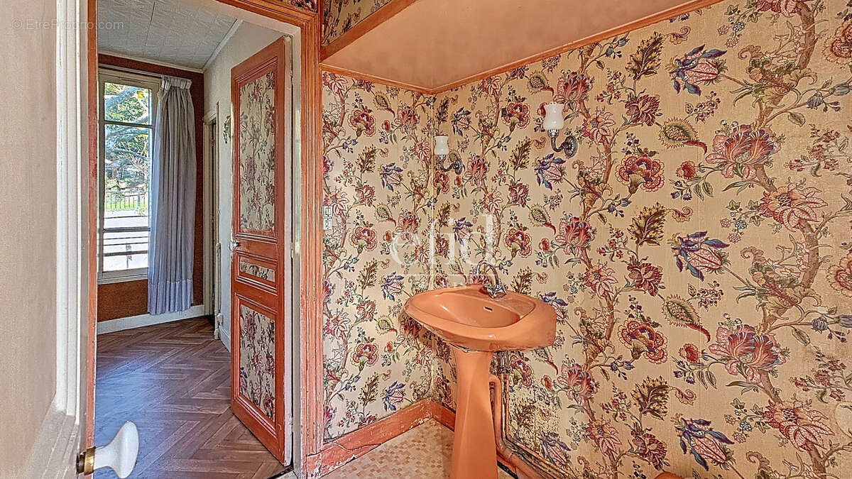 Maison à SAINT-MAURICE