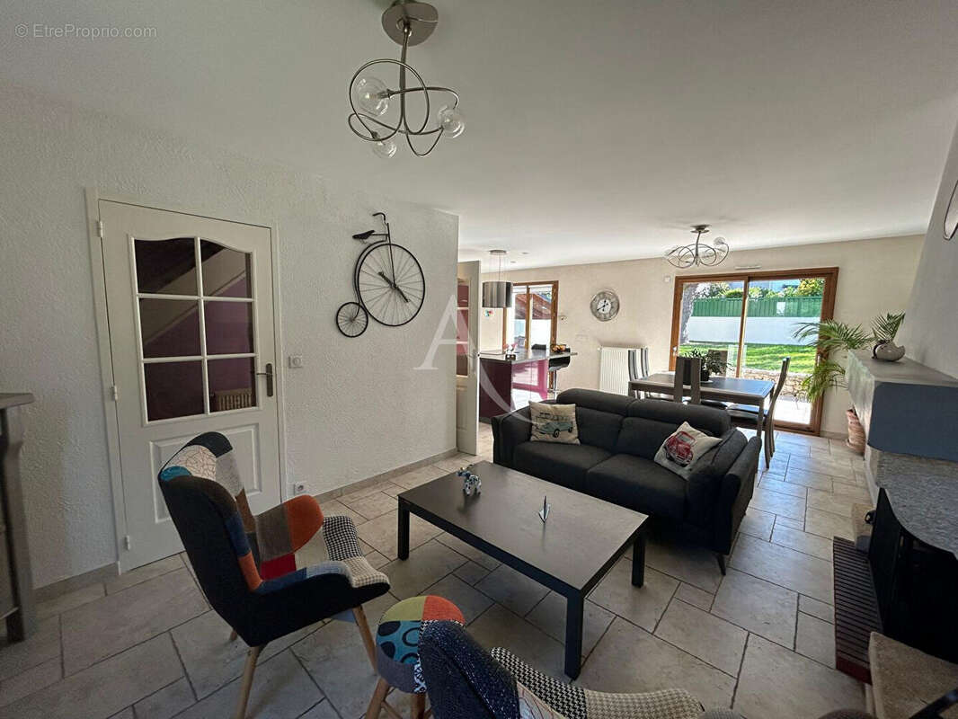 Maison à SAINT-HERBLAIN