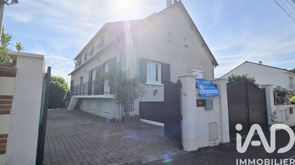 Photo 1 - Maison à SAINT-JEAN-LE-BLANC