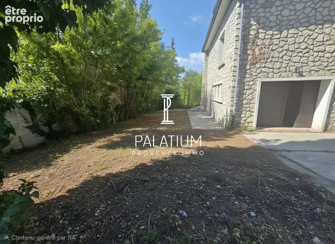 Exclusivite peyruis (04) – maison avec 2 appartements indépendants a renover sur terrain de 950 m² - photo 20