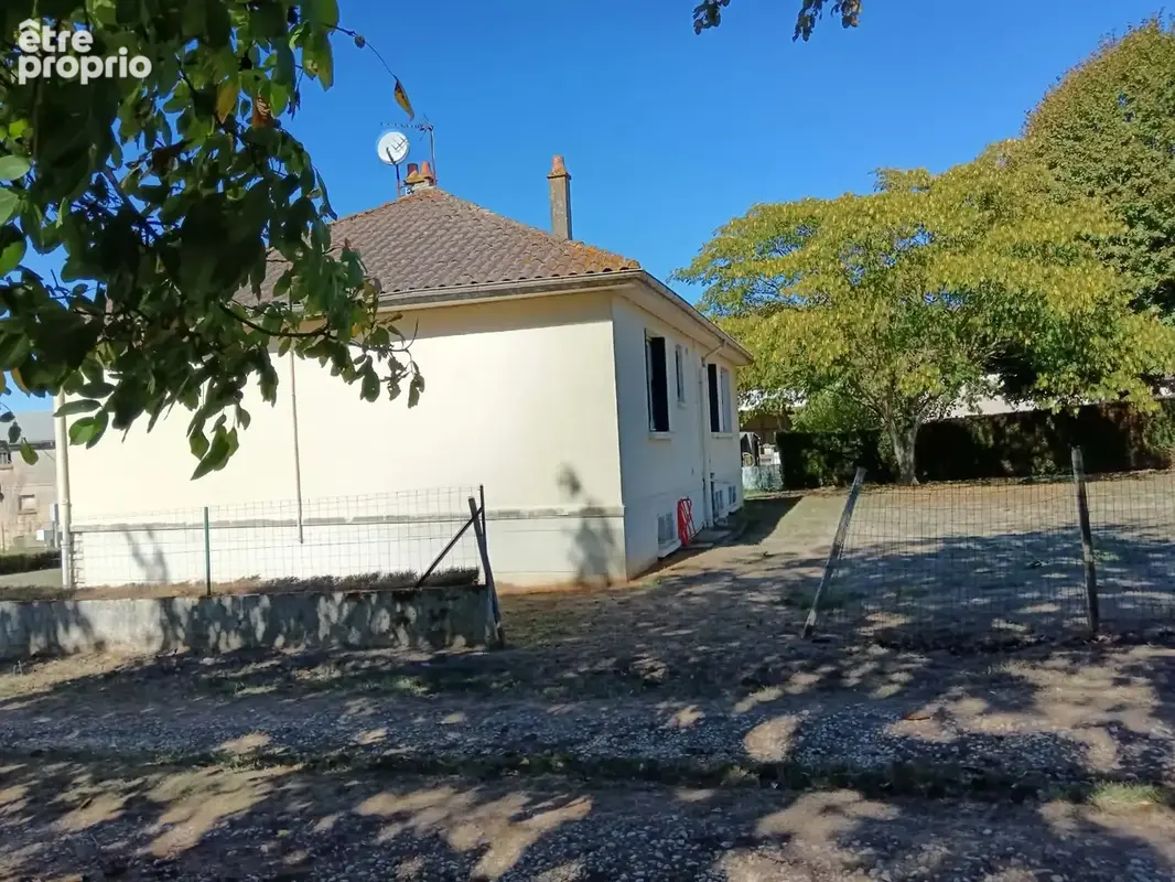 PAVILLON 3 chambres avec grande dépendance - photo 25