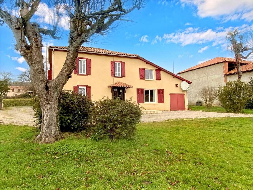Maison à BALESTA