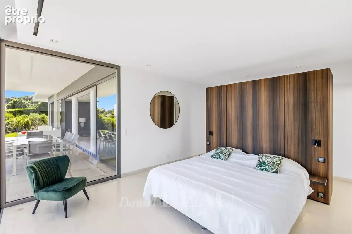 Les Issambres - Maison avec vue mer exceptionnelle - photo 12
