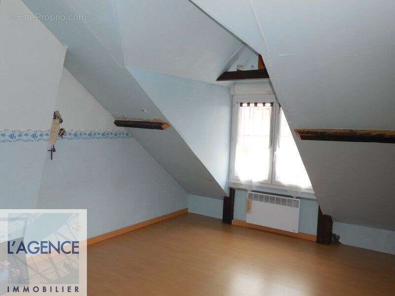 Maison à BRAINE