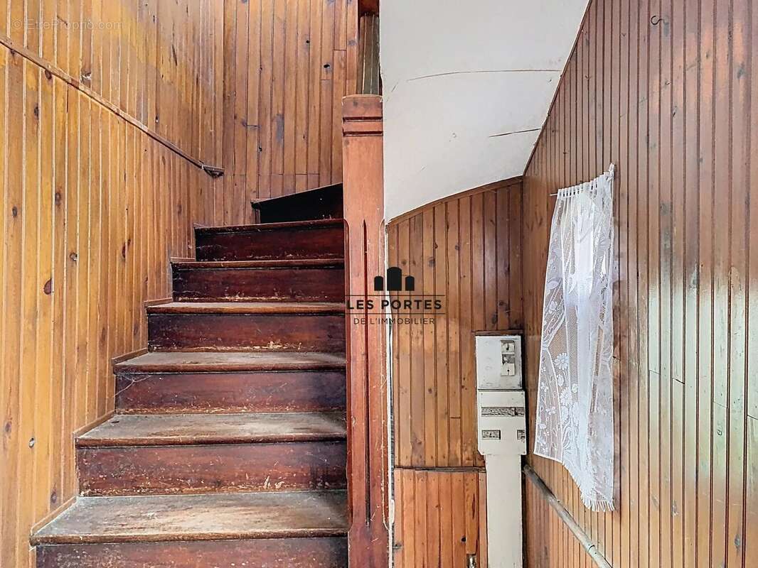 Maison à BOUTIGNY-SUR-ESSONNE