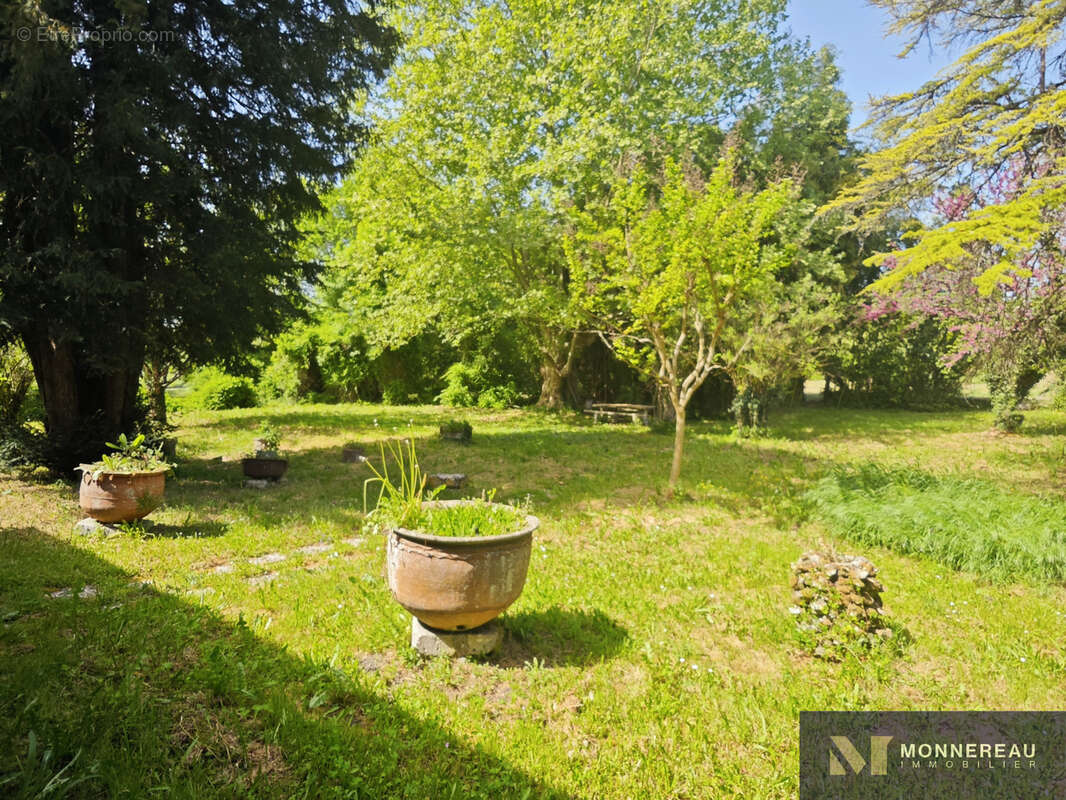 Ancienne ferme nombreuses dépendances sources et lavoir - photo 20