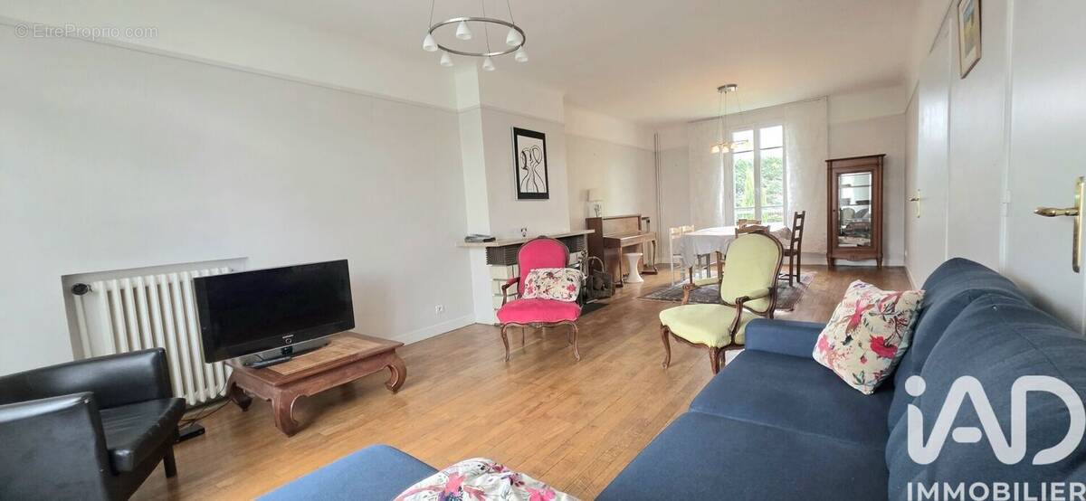 Photo 1 - Maison à POISSY