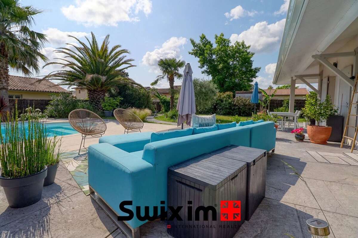 Maison à LUDON-MEDOC