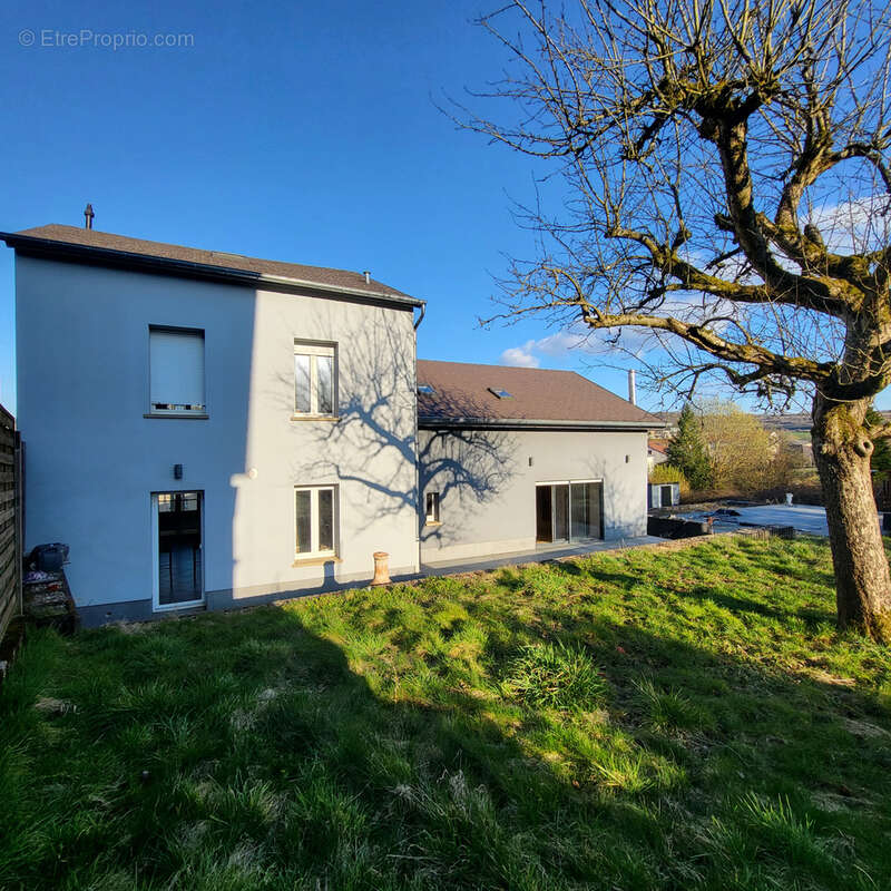 Maison à VOLMERANGE-LES-MINES