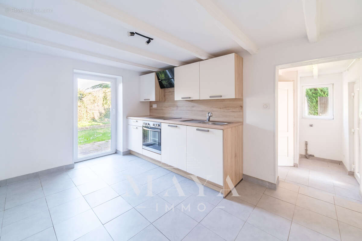 Appartement à MORSCHWILLER-LE-BAS