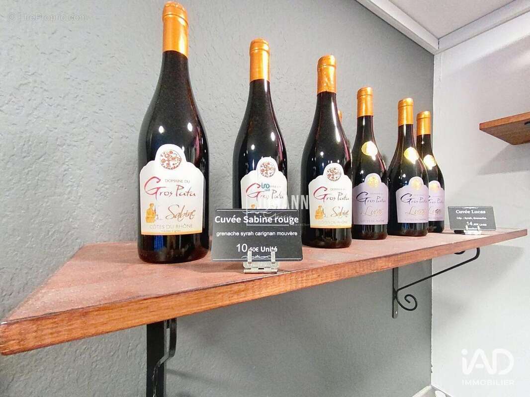 Photo 4 - Commerce à NYONS