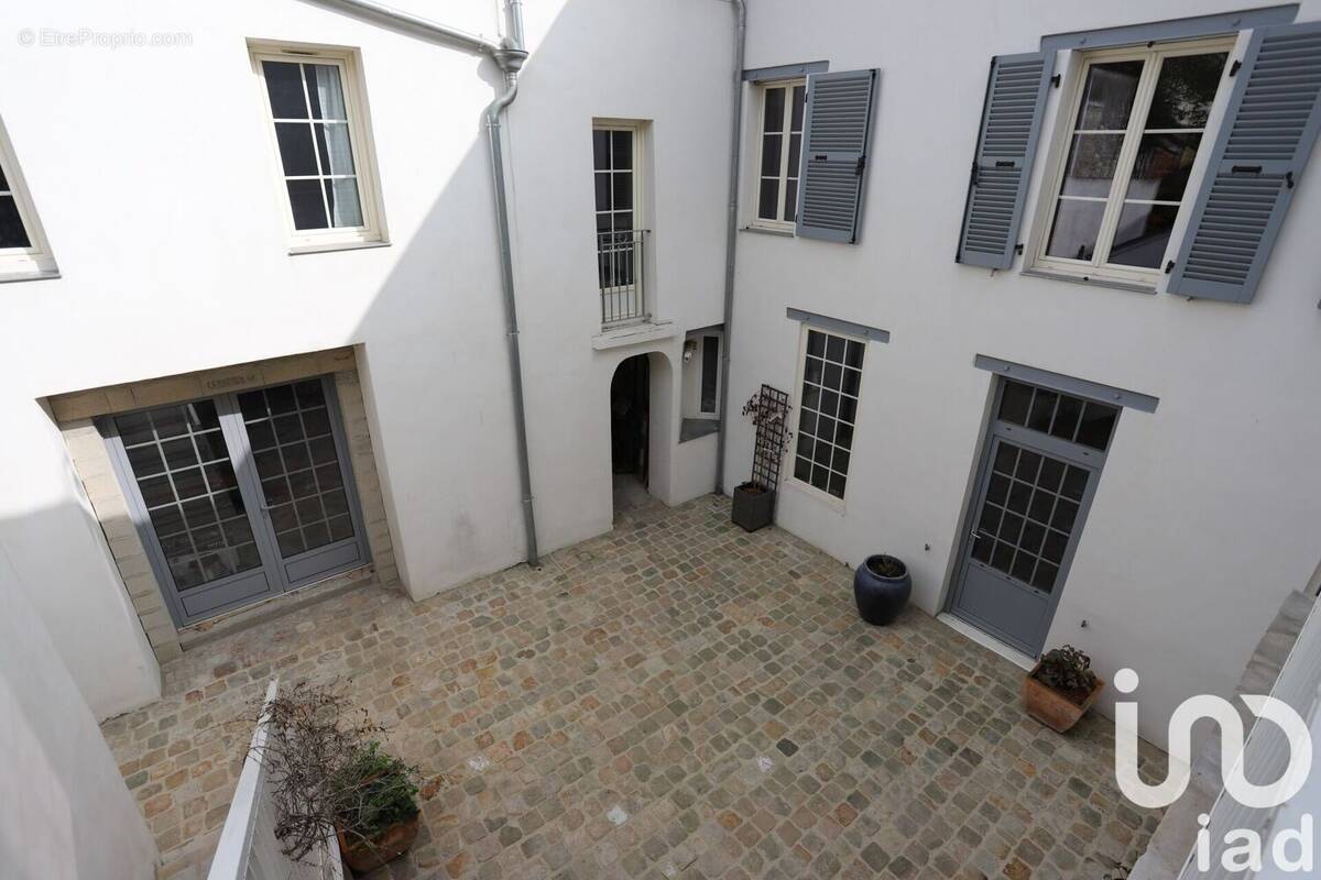 Photo 1 - Maison à LA FRETTE-SUR-SEINE