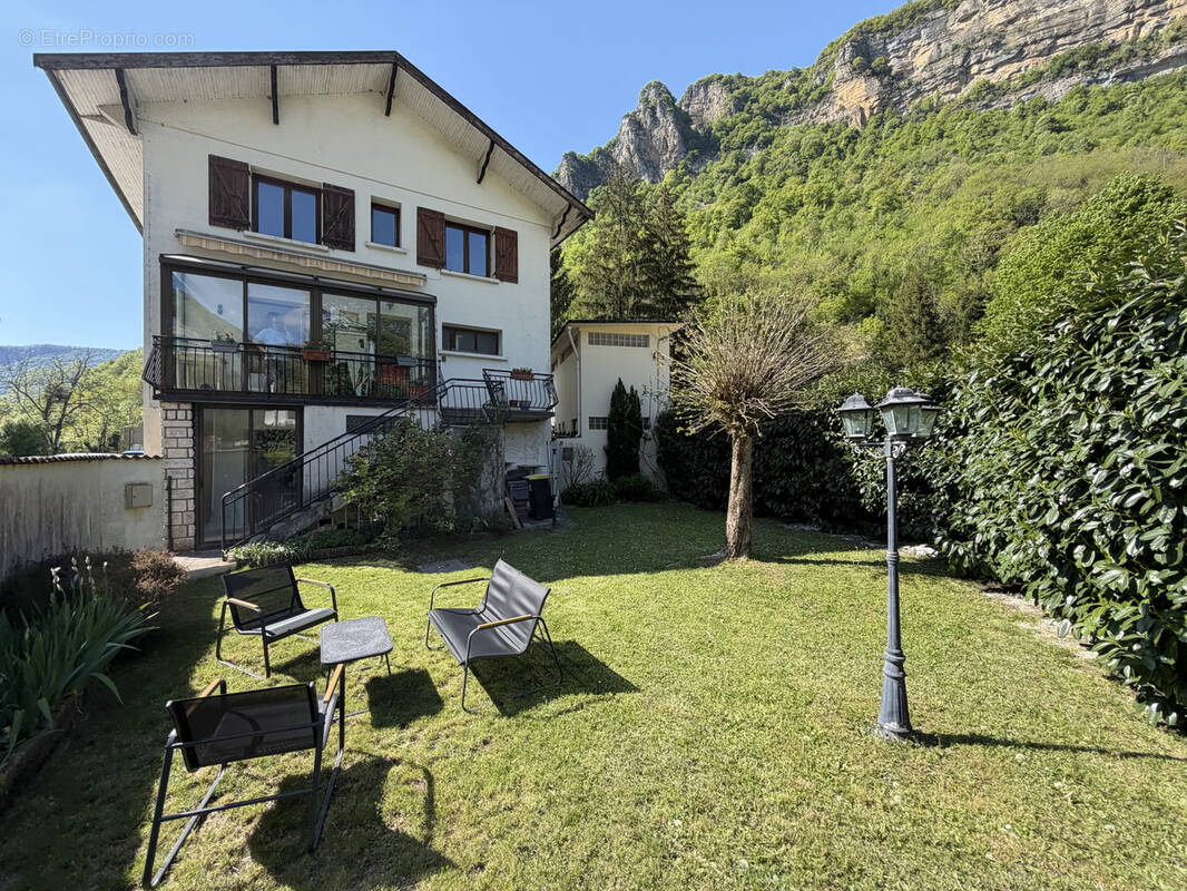 Maison à SAINT-RAMBERT-EN-BUGEY