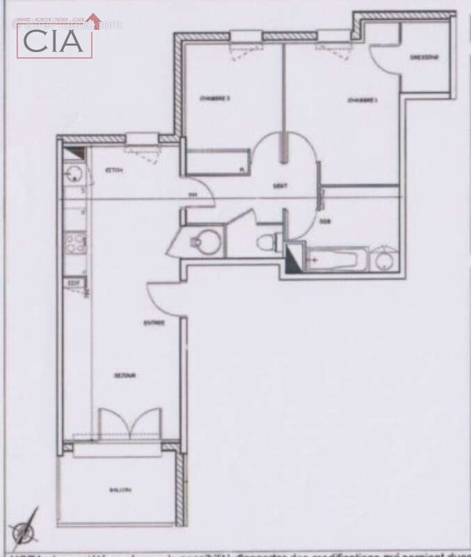 Appartement à PLAISANCE-DU-TOUCH