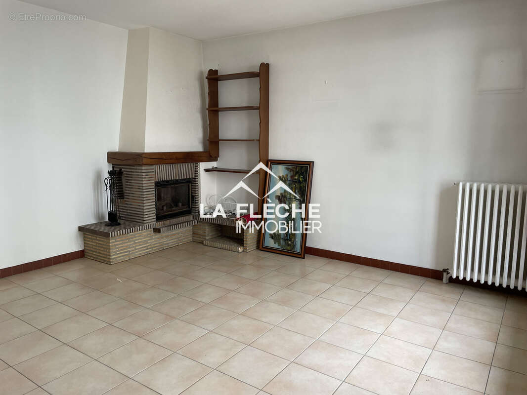 Maison à LA FLECHE