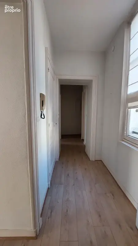 Appartement haussmannien  115m2  quartier graslin - photo 12