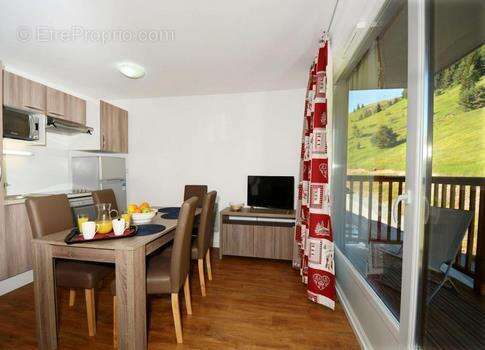 Appartement à AURIS