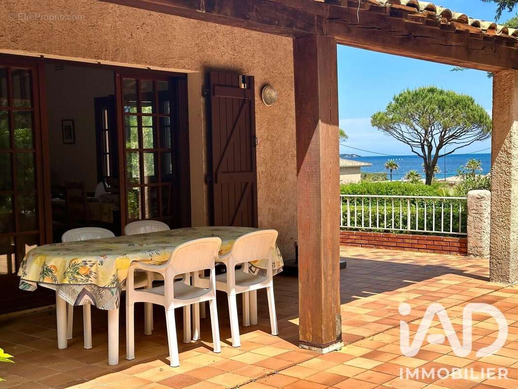 Photo 3 - Maison à SAINTE-MAXIME