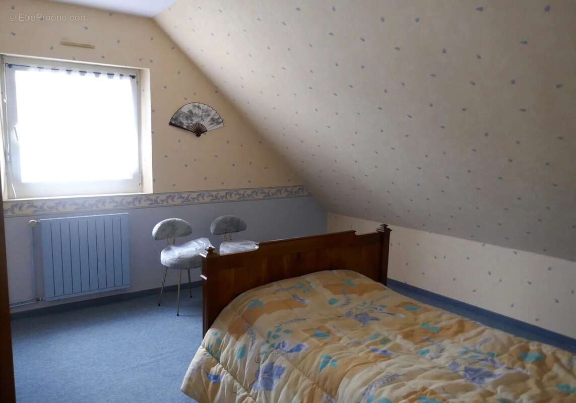 Maison à BEAUFORT-EN-VALLEE