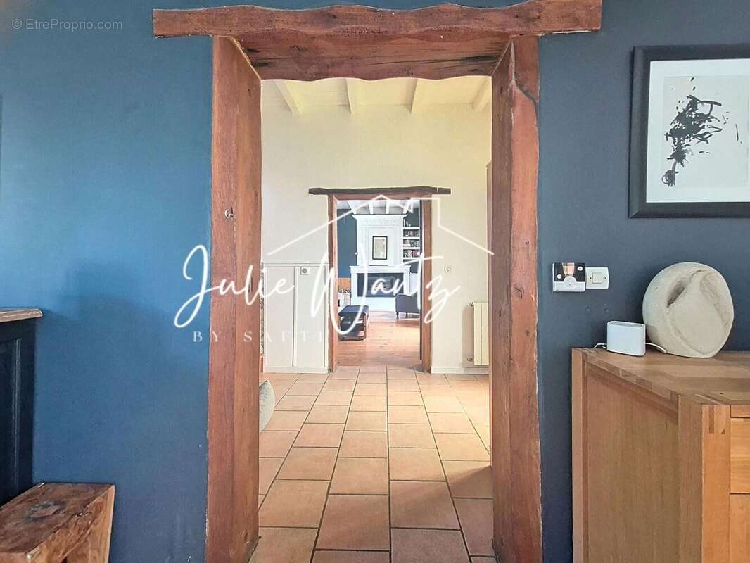 Photo 4 - Maison à SAINT-DENIS-DE-PILE